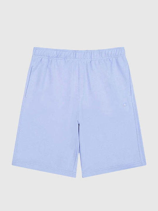 Herrenshorts Light Blue