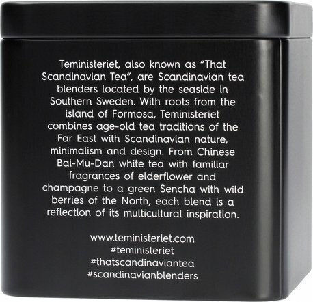 Teministeriet Ginger Organic Product 100gr