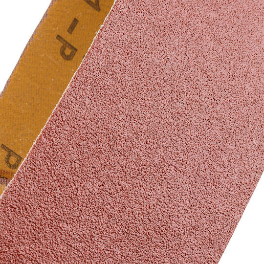 Graphite Sanding Belt Κ150 / K150 75x533mm Set 3pcs