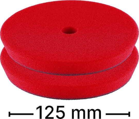 Flex Foaie de șlefuire pentru șlefuitor excentric 125mmx125mm Set 2buc