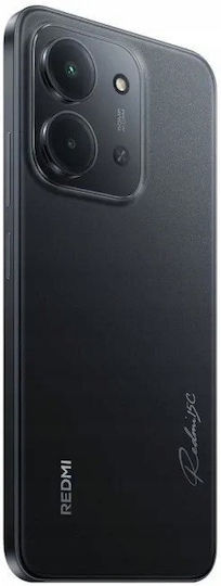 Xiaomi Redmi 15C Dual SIM (8GB/256GB) Midnight Black