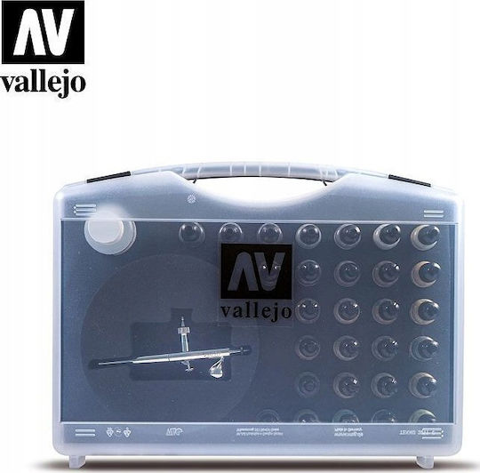 Acrylicos Vallejo Σετ Χρώματα Μοντελισμού 17ml 29τμχ