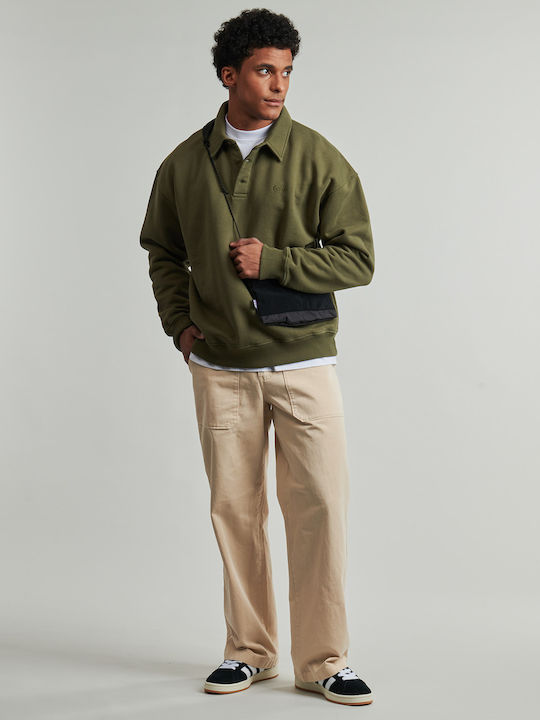 Pant Trousers Wood Ash