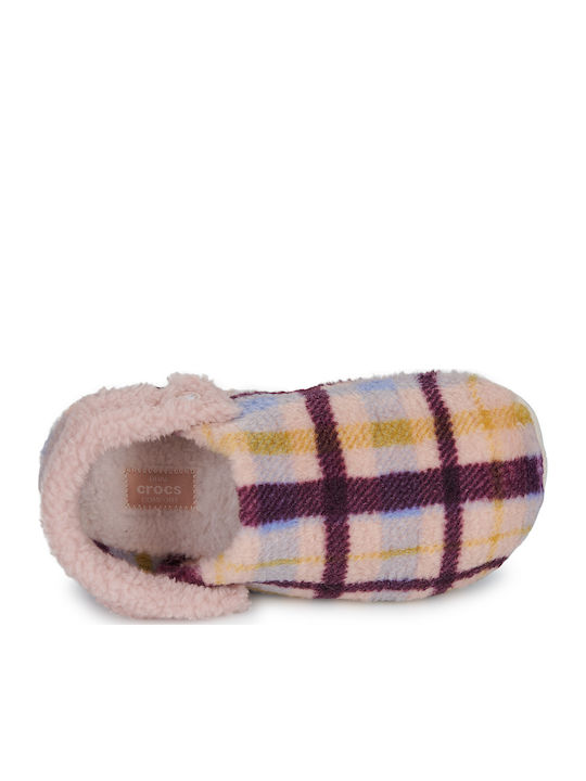 Classic Cozzzy Winter Women's Slippers Beige