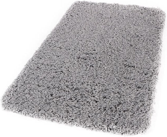 Domoletti Πατάκι Μπάνιου Silver 50x80εκ.