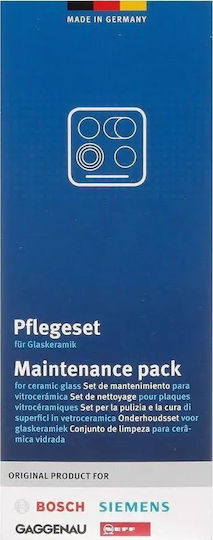 Bosch Liquid Cleaner Ceramic Hobs 250ml 1pcs