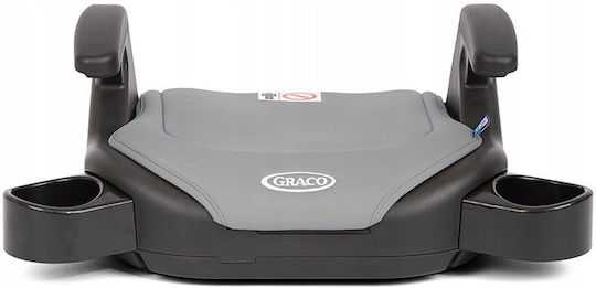 Graco Basic Καθισματάκι Αυτοκινήτου Booster i-Size Opal Sky 15-36 kg