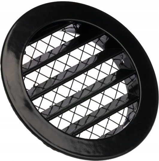 Europlast Round Vent Louver with Sieve