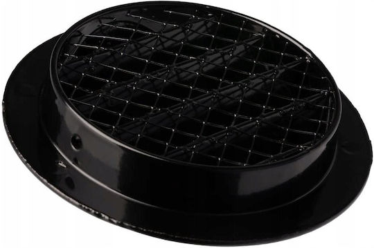 Europlast Round Vent Louver with Sieve