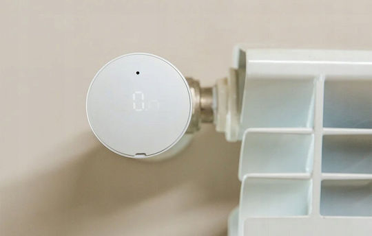 Shelly Electronic Thermostatic Radiator Valve with Wi-Fi for Radiator Body 2pcs