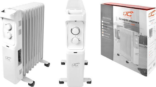 LTC Radiator cu ulei cu 9 Elemente 2000W