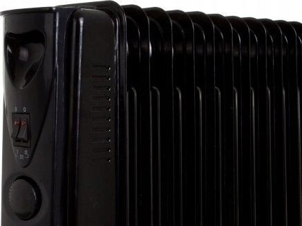 Volteno Öl-Heizkörper mit 13 Rippen 2500W