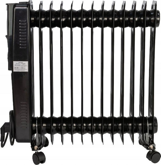 Volteno Öl-Heizkörper mit 13 Rippen 2500W