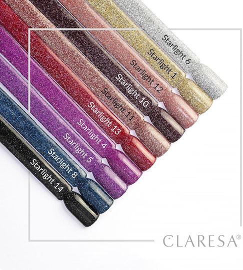 Claresa Glossy Βερνίκι Νυχιών Starlight