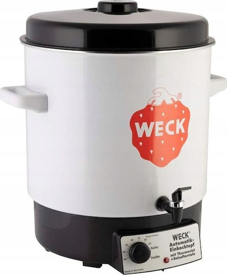 Weck Soup Maker 30lt 2000W White