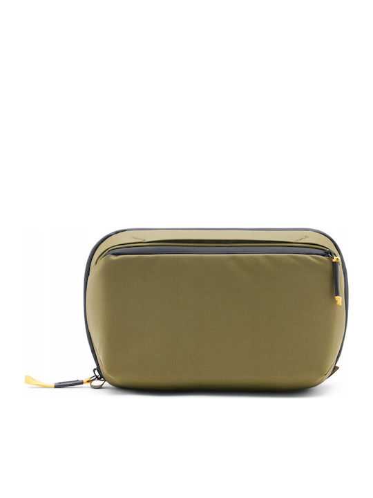 Travel Line Peak Design Wash Pouch Kelp Olive Travel Line Peak Design Wash Pouch Kelp Olive