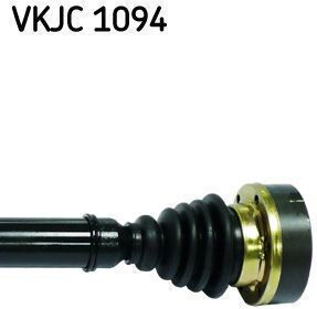 Skf Vkjc 1094 Drive Shaft