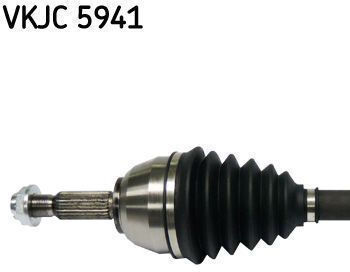 Skf Vkjc 5941 Drive Shaft