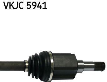Skf Vkjc 5941 Drive Shaft