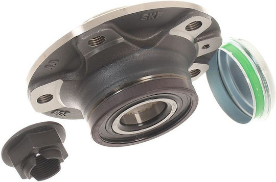 Set Rulmenți de Roți Skf Vkba 6553