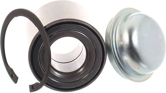 Skf Wheel Bearing Kit Vkba 3572