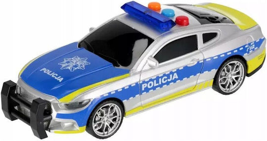 Mega Creative Spielzeugauto Polizei
