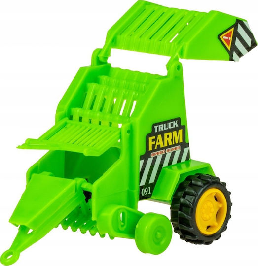 Teka Tractor Camionetă