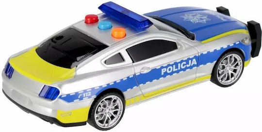 Mega Creative Spielzeugauto Polizei