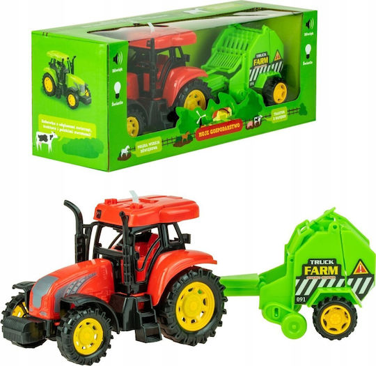 Teka Tractor Camionetă