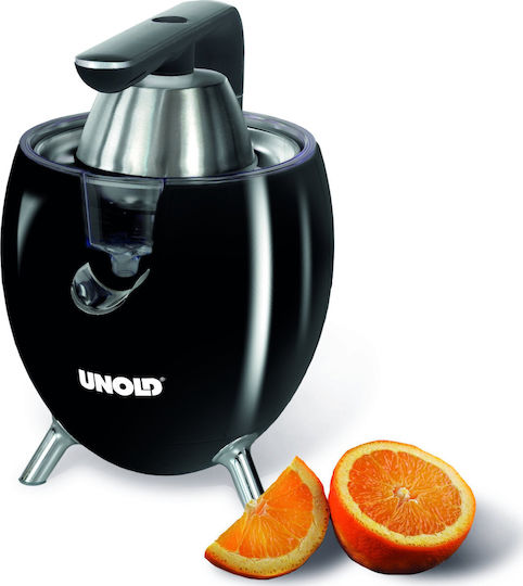 Unold Електрически сокоизстисквач 300W Черен