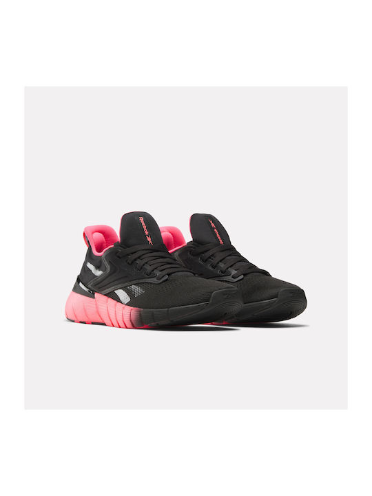 Nano Gym Femei Pantofi sport Crossfit Black Pink Black