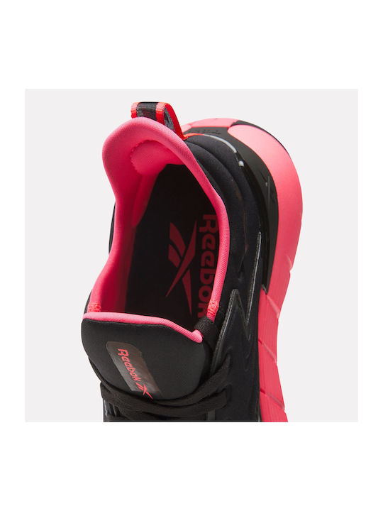 Nano Gym Femei Pantofi sport Crossfit Black Pink Black