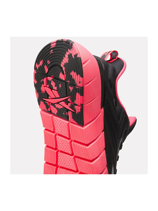 Nano Gym Femei Pantofi sport Crossfit Black Pink Black