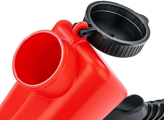 Sandstrahlpistole 8 Bar Rotes Technic Rtpdpi0136
