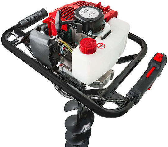 Power Drill 1.8kw 2.5 Hp with Included Drill Bit 820 x 150mm