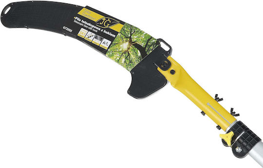 Manual Garden Saw Telescopic Handle Sk5 5.5 M Geko G72095