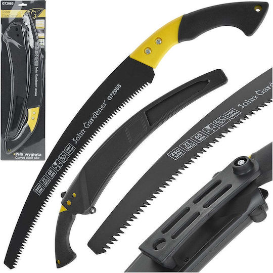 Manual Garden Saw Ptfe-coated Blade 35 cm Geko G72085