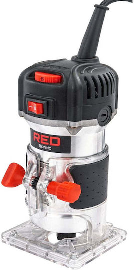 Router 850 W 30000 Rpm Red Technic Rtfgw0145