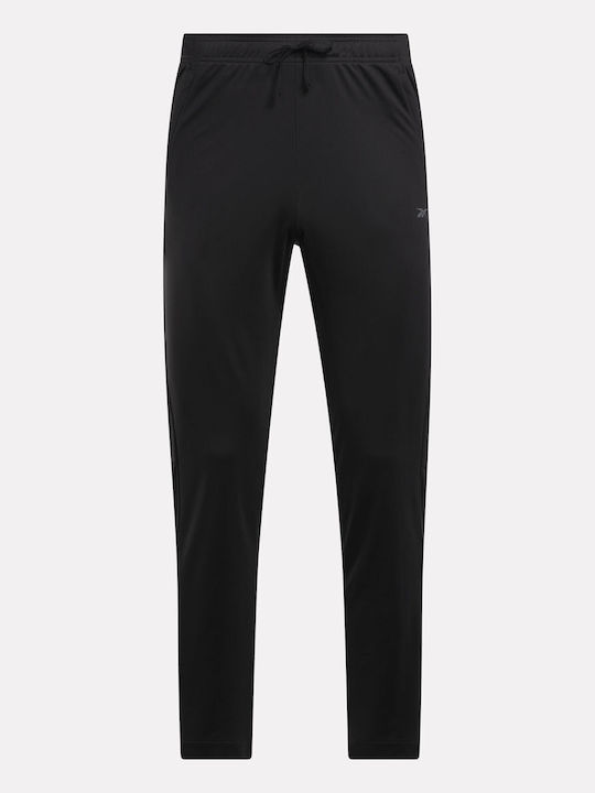 Knit Παντελόνι Φόρμας Black