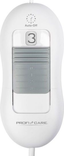 ProfiCare PC-HK 3059 Elektrische Wärmflasche Allgemeine Verwendung Weiß 30x40cm