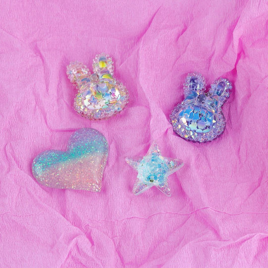 Bunny Magnets 4 Pcs Kidea