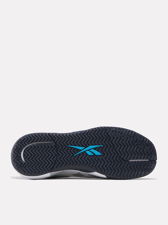 Women's White Crossfit Sport Shoes