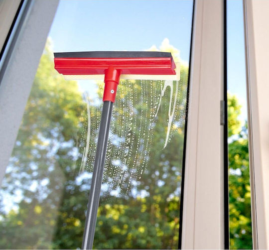 Dirt Devil Curățător de Geamuri cu Mâner lung Dirt Devil 5 Piece Window Cleaning Kit Lungime 129cm