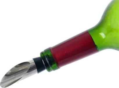 Wine Stopper + Funnel
