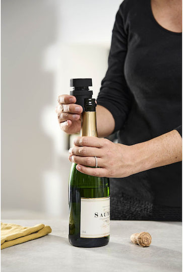Peugeot Preserve 1 Champagne Stopper Wine Manual Pump Bl