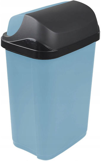 Aptel Waste Bin Blue 50L Aptel Waste Bin Blue 50L
