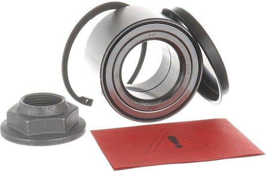 Skf Wheel Bearing Kit Vkba 3614