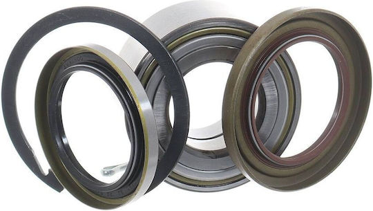 Skf Wheel Bearing Kit Vkba 1970