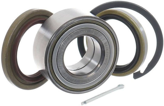 Skf Wheel Bearing Kit Vkba 1970