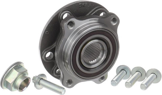 Skf Wheel Bearing Set Vkba 6582